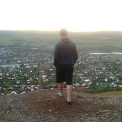 Илья Андреевич, 02.08.1991, Екатеринбург