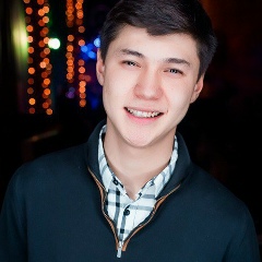 Maksat Talipbaev, 15.06, Атырау