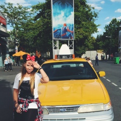 Julia Chapkiss, 10.01.1989, Abu Dhabi