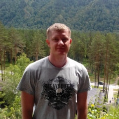 Саша Макушев, Новосибирск