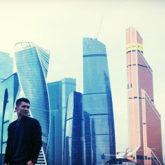 Александр Шанаров, 19.08, Москва