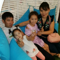 Анаргул Ержигитова, 16.06