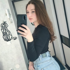 Ксения Афонина, 02.08.1994, Омск