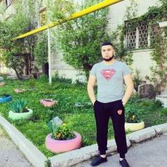 Ариф Мамедов, 08.11, Талгар