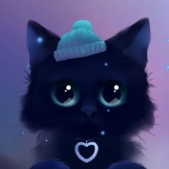Dark Cat