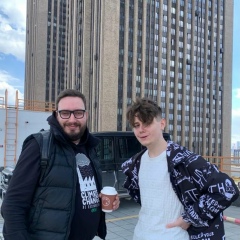 Андрей Резников, 27.03, Москва