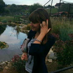 Катерина Кустова, 25.04, Москва