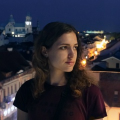 Вероника Дявго, 19.09, Минск