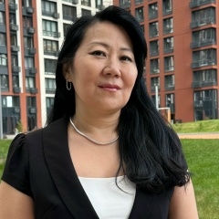 Ольга Куулар, 20.04, Москва