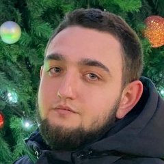 Дима Шатров, 07.05.1997, Москва