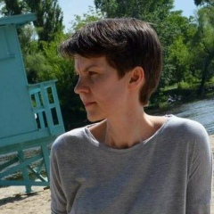 Елена Котюжан, 05.05, Борисполь