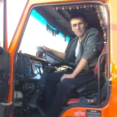 Иван Курышев, Екатеринбург