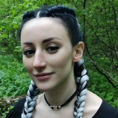 Анна Баранова, 17.09, Пущино