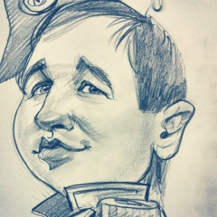 Антон Мусинов, 25.06.1985, Москва