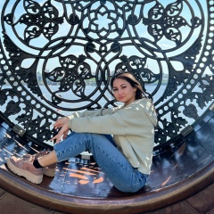 Альбина Бердина, 24.01.1999, Уфа