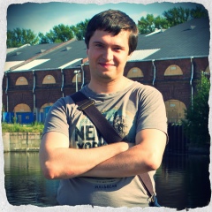 Дима Кнатько, 19.06, Санкт-Петербург