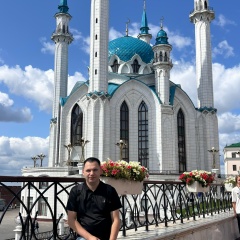 Радик Гилмуллин, 12.12, Ижевск