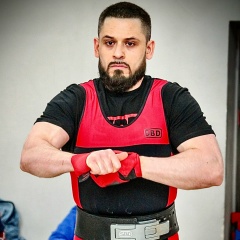 Денис Гребцов, 19.07, Норильск