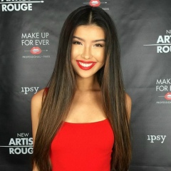 Erika Tham, 15.12.1998, Los Angeles