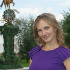 Марина Мостовских, 18.01.1983, Новосибирск