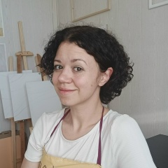 Наталья Курчавая, Санкт-Петербург