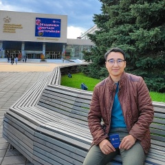 Kubat Kushtarbekov, 08.01, Москва