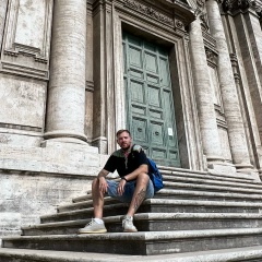 Пётр Юзумас, 16.07, Санкт-Петербург