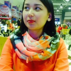 Алмажан Болатбек, 04.05, Алматы