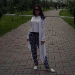 Марина Морская, 07.09, Казань