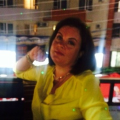 Наталья Беркутова, 25.02, Санкт-Петербург