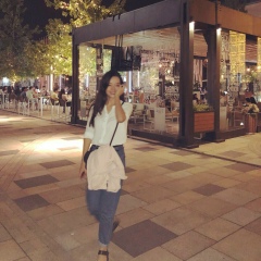 Аягоз Амангалиева, 30.11.1995, Актау