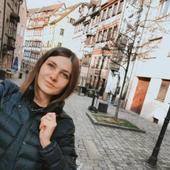 Катюня Ляшенко, 18.11.1992, Одесса