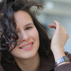 Ирина Холичева, 29.11.1989, Москва