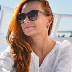 Надежда Усова, 08.08.1982, Санкт-Петербург