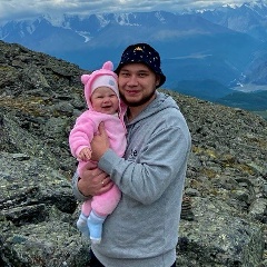 Вячеслав Беденов, Горно-Алтайск