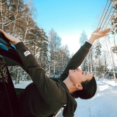 Анна Анна, 23.11, Санкт-Петербург