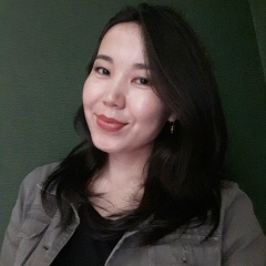 Aidai Mamyraim-Kyzy, 11.06.1991