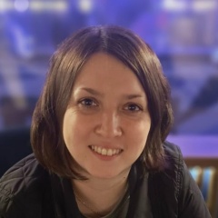 Irina Yusova, 21.01, Санкт-Петербург