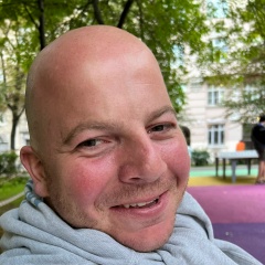 Борис Натанзон, 19.05.1987, Москва