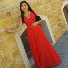 Бота Омиралиева, 11.08, Астана