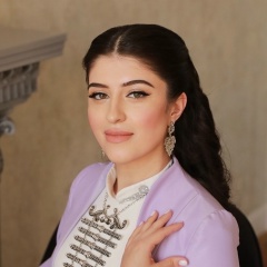 Марьяна Дышекова, 03.03