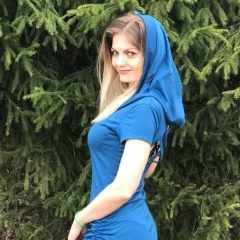 Юлия Александровна, 15.03, Санкт-Петербург