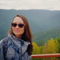 Марина Решетникова, 04.08, Новосибирск