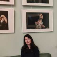 Анна Щербакова, 31.01, Москва
