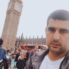 Низом Абдуллаев, 29.09, Санкт-Петербург