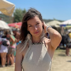 Евгения Посадскова, Москва