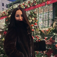 Анастасия Александровна, 25.04, Москва