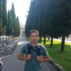 Алмас Исмагулов, 21.10.1993, Астана