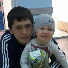 Руслан Ахмадалиев, 03.09.1991, Ярославль