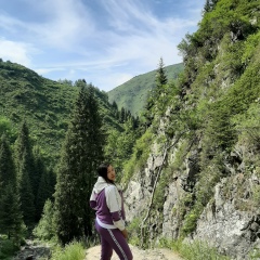 Гулсима Полатбаева, 19.09, Алматы